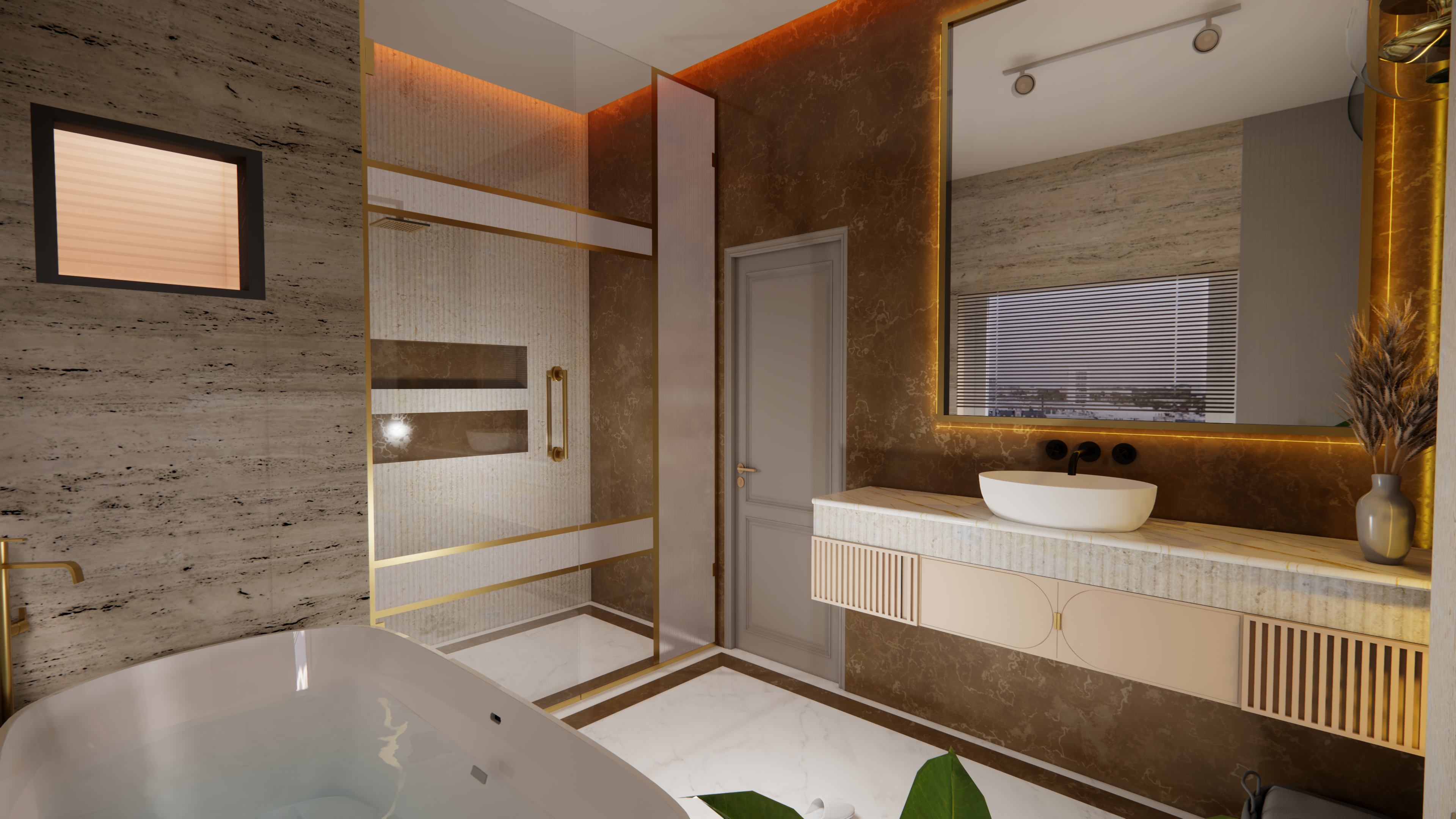 All Bathroom Interior Design