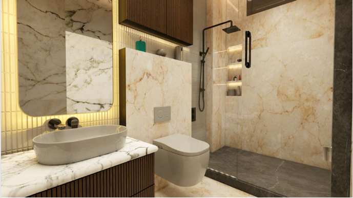 All Bathroom Interior Design