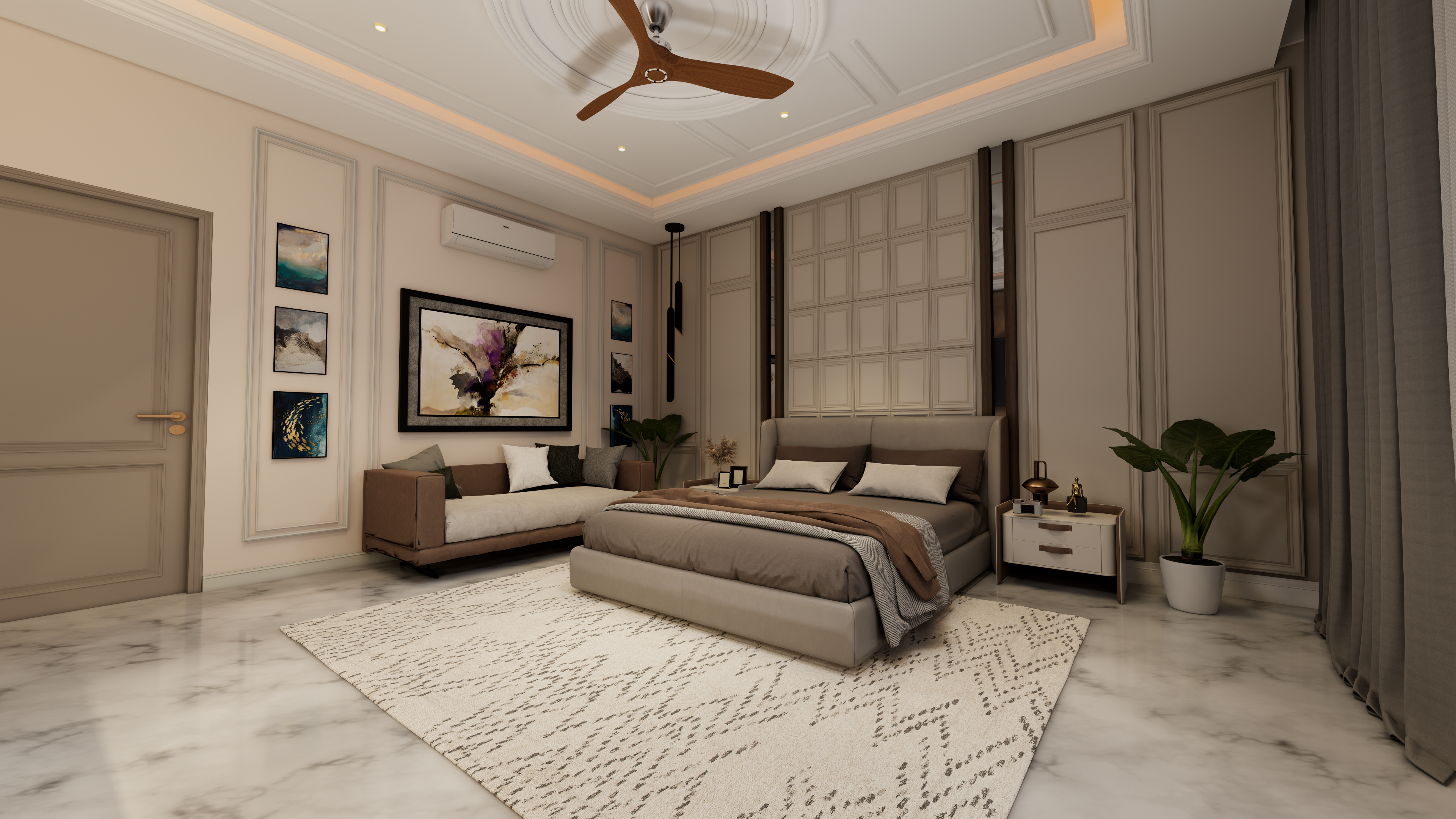 Bedroom Interior Design Images