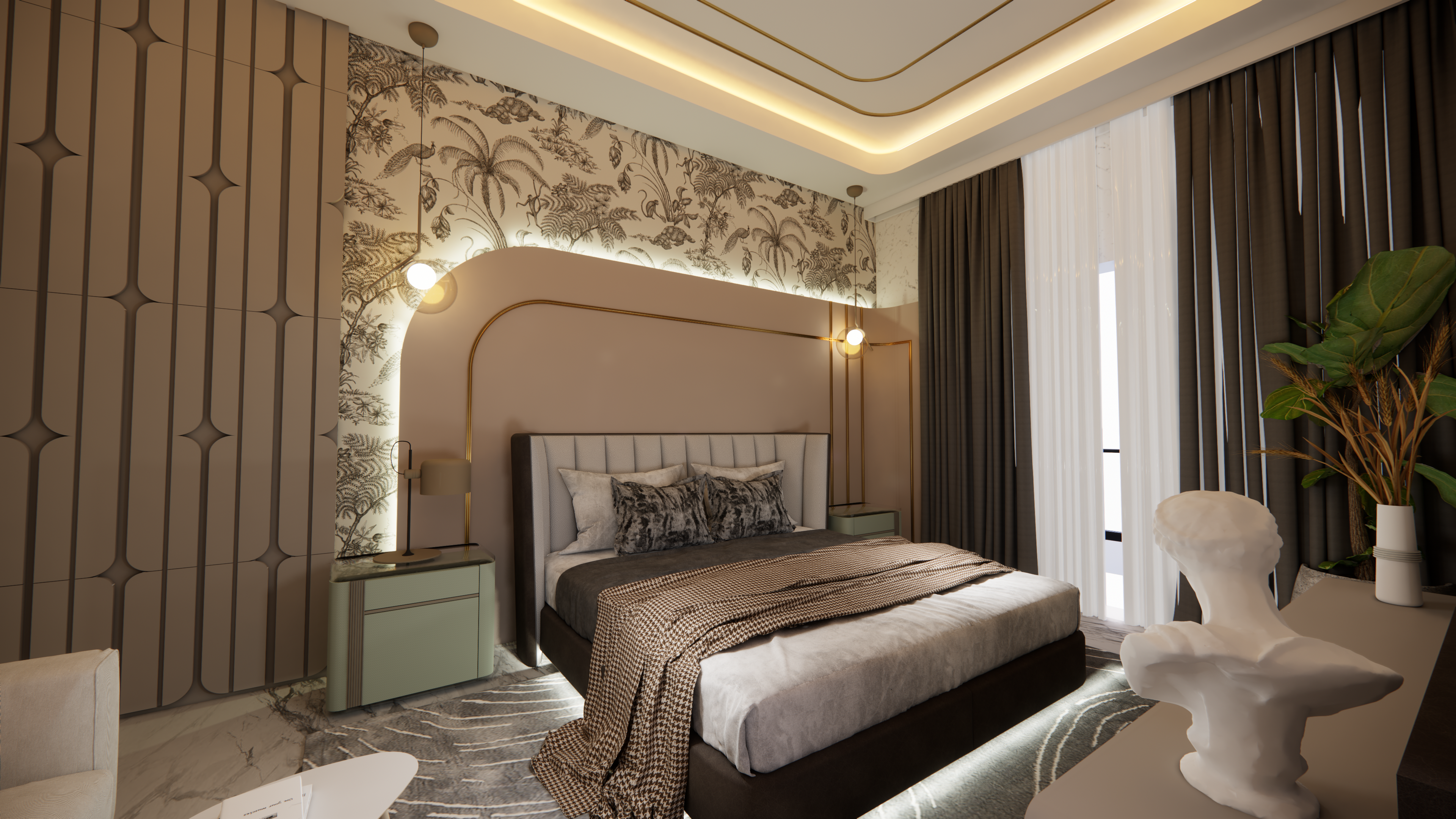 Bedroom Interior Design Images