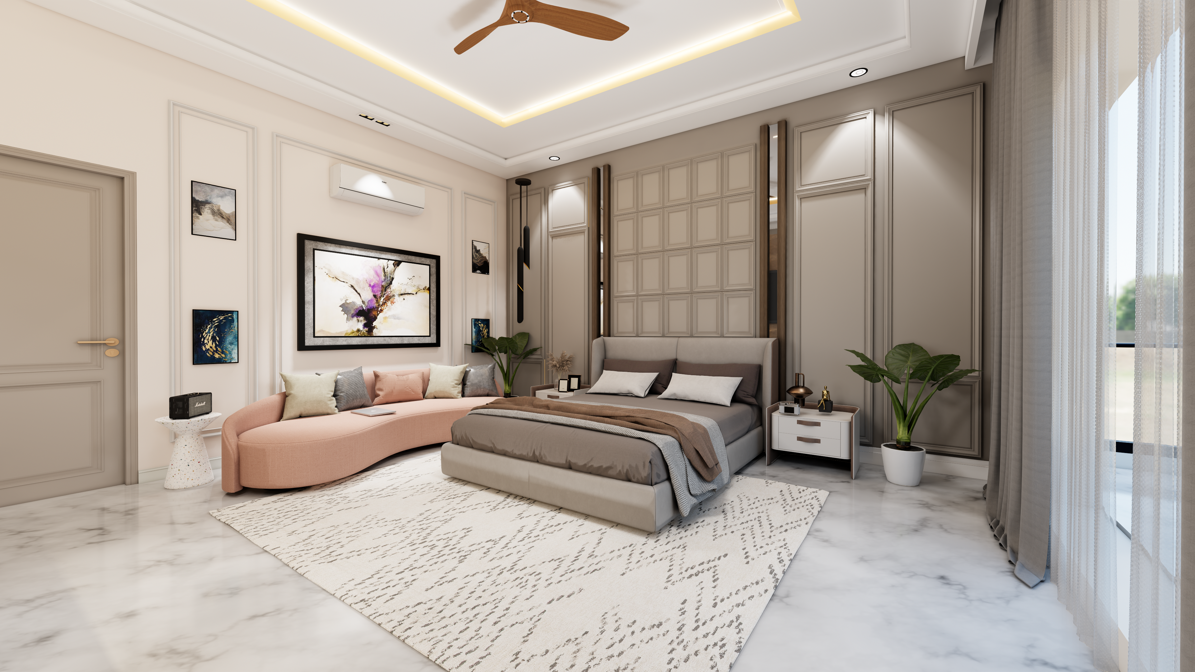 Bedroom Interior Design Images