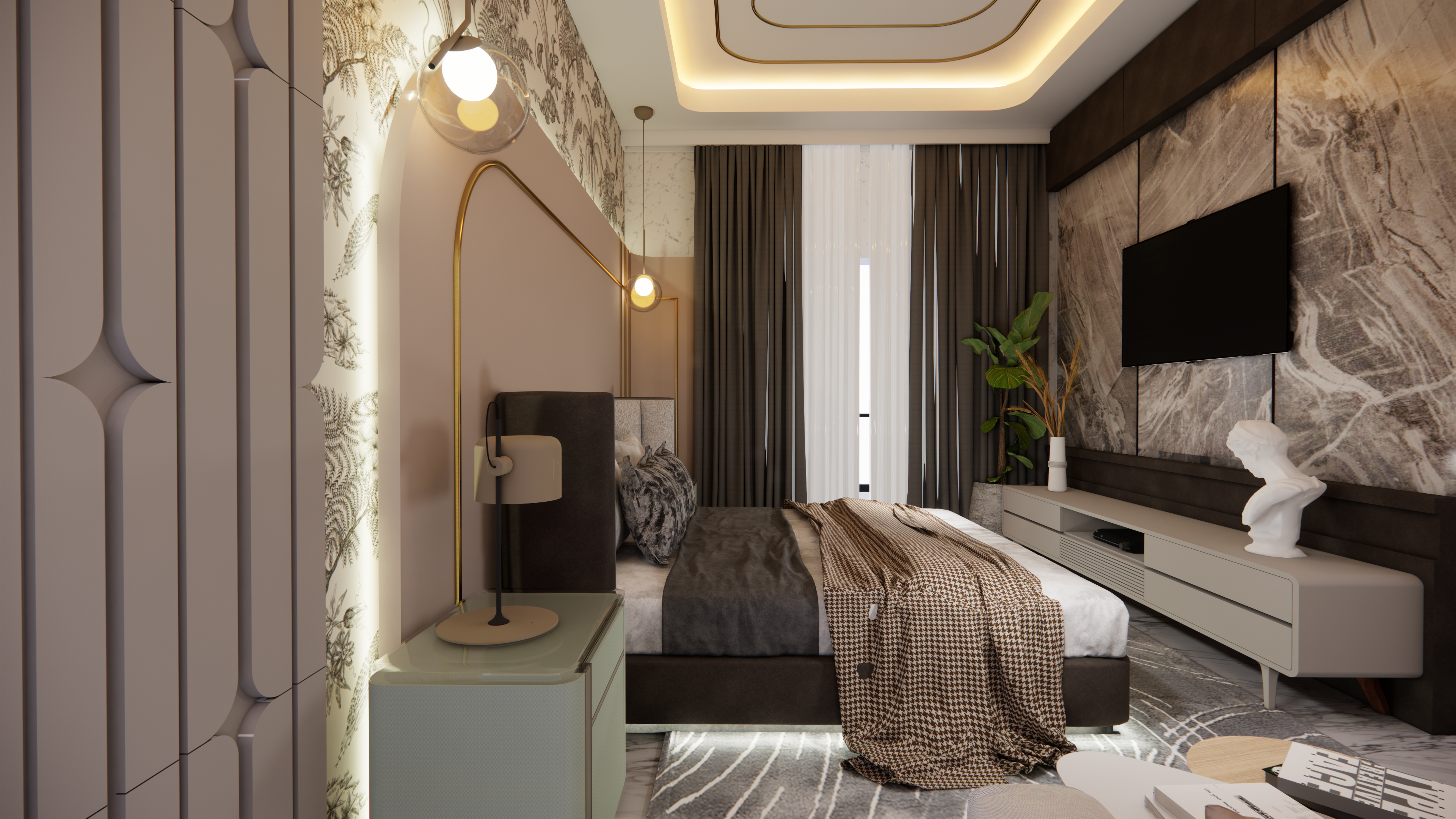 Bedroom Interior Design Images