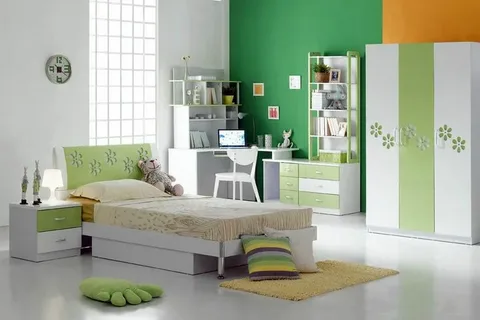 Kids Room Design by Vizdecore