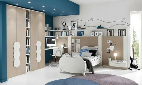 Kids Room Design by Vizdecore