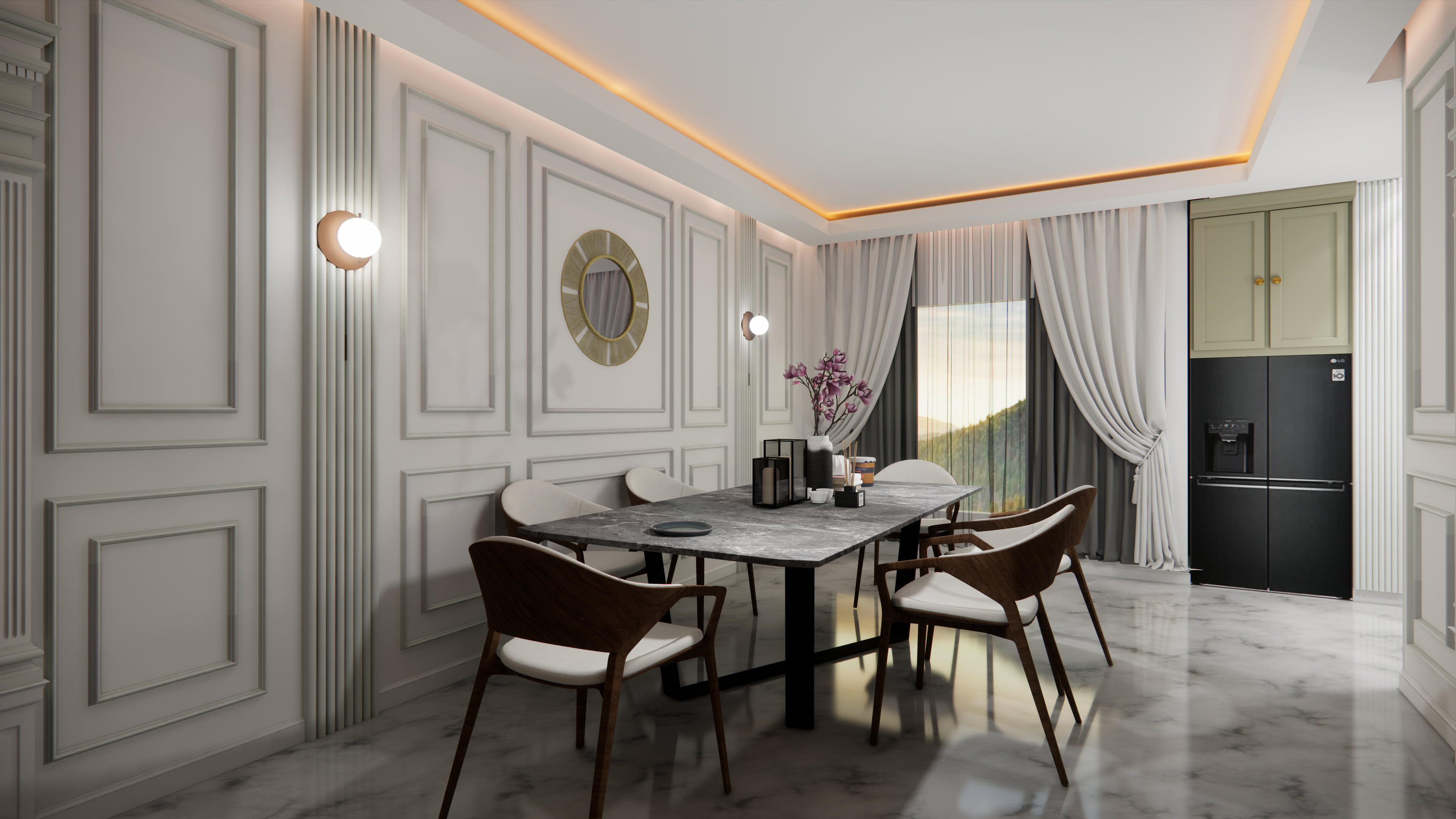 Kitchen Interior Design