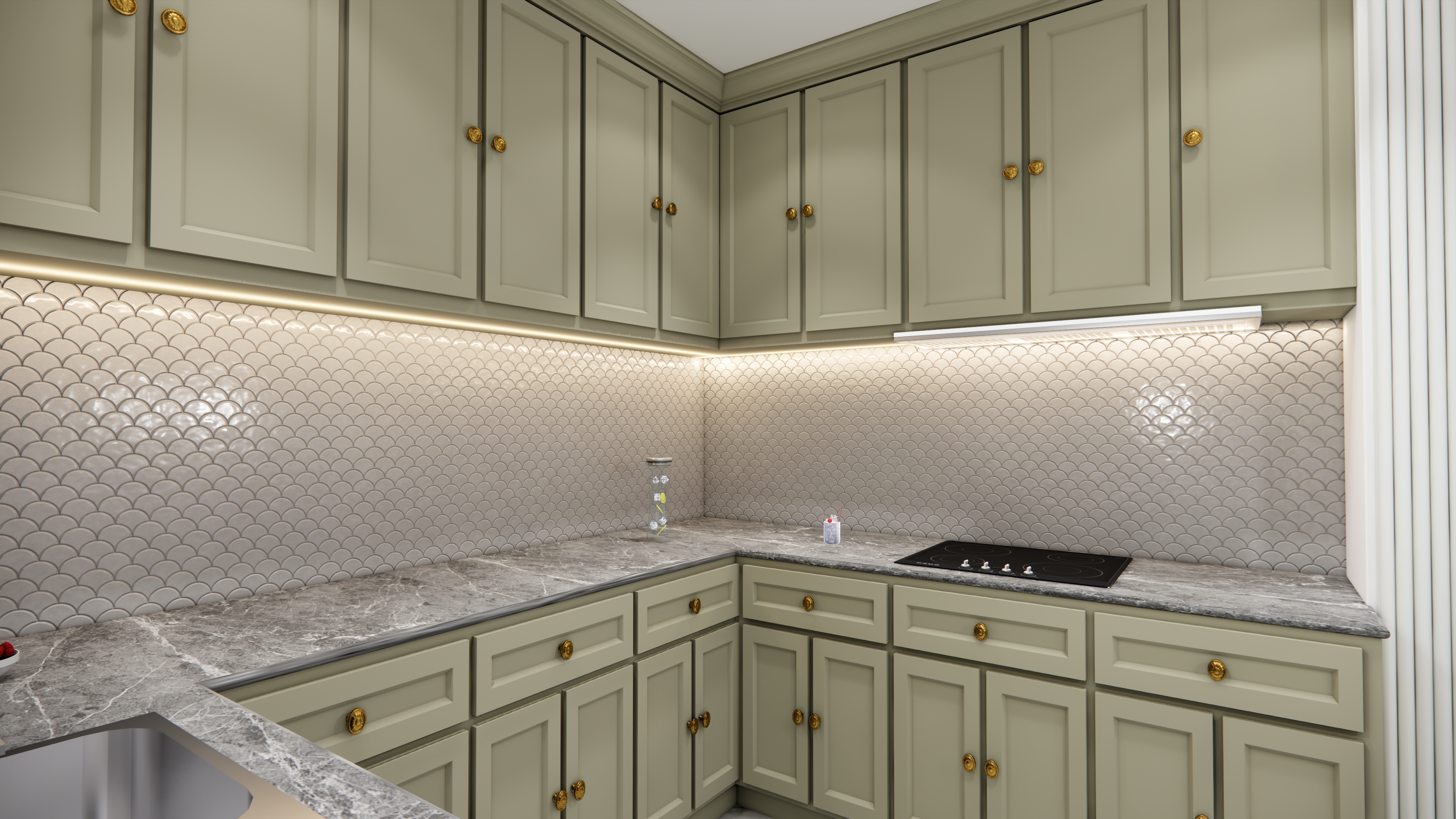 Kitchen Interior Design