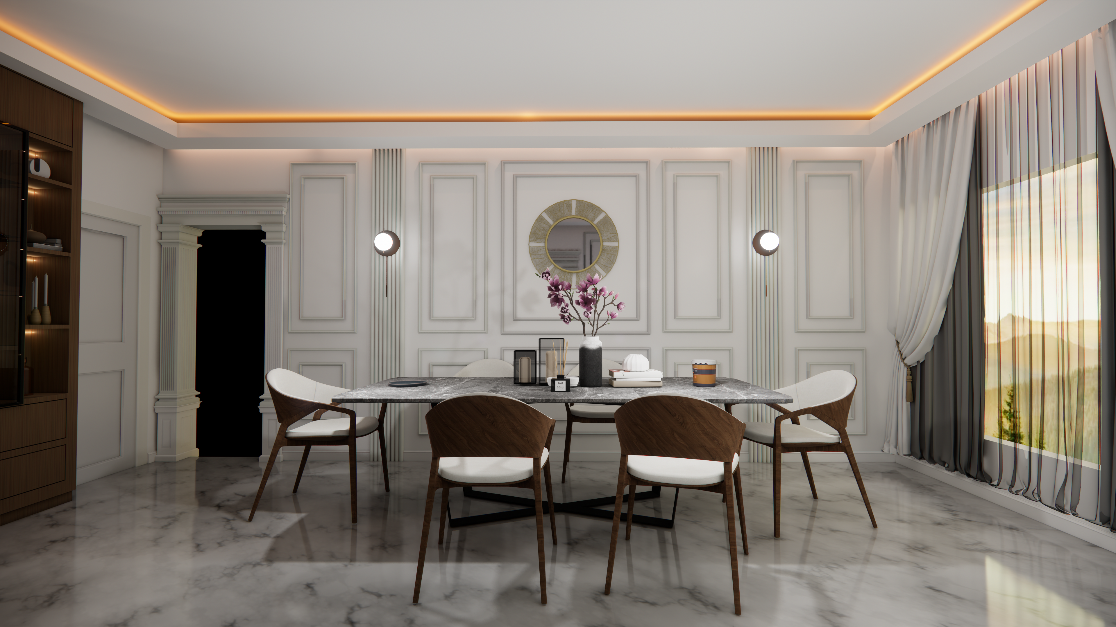 Living Room Interior Design